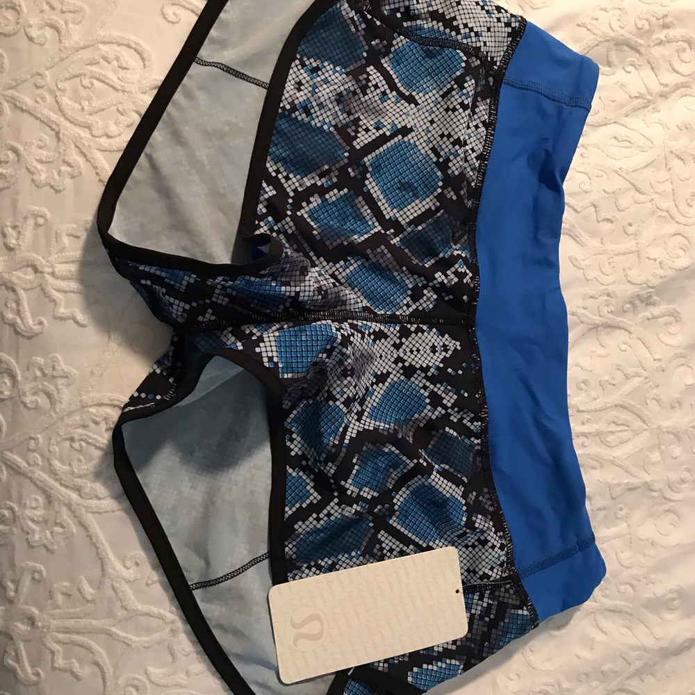 lululemon speed shorts